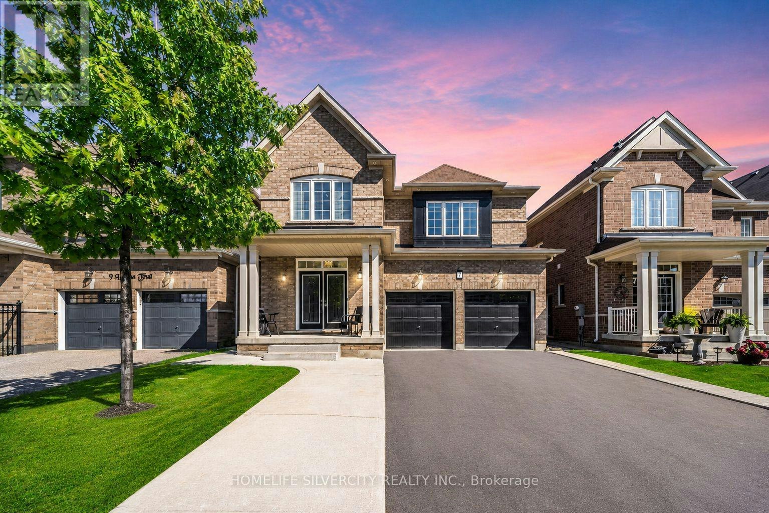 7 Iguana Trail, Brampton, ON, L7A 4N2