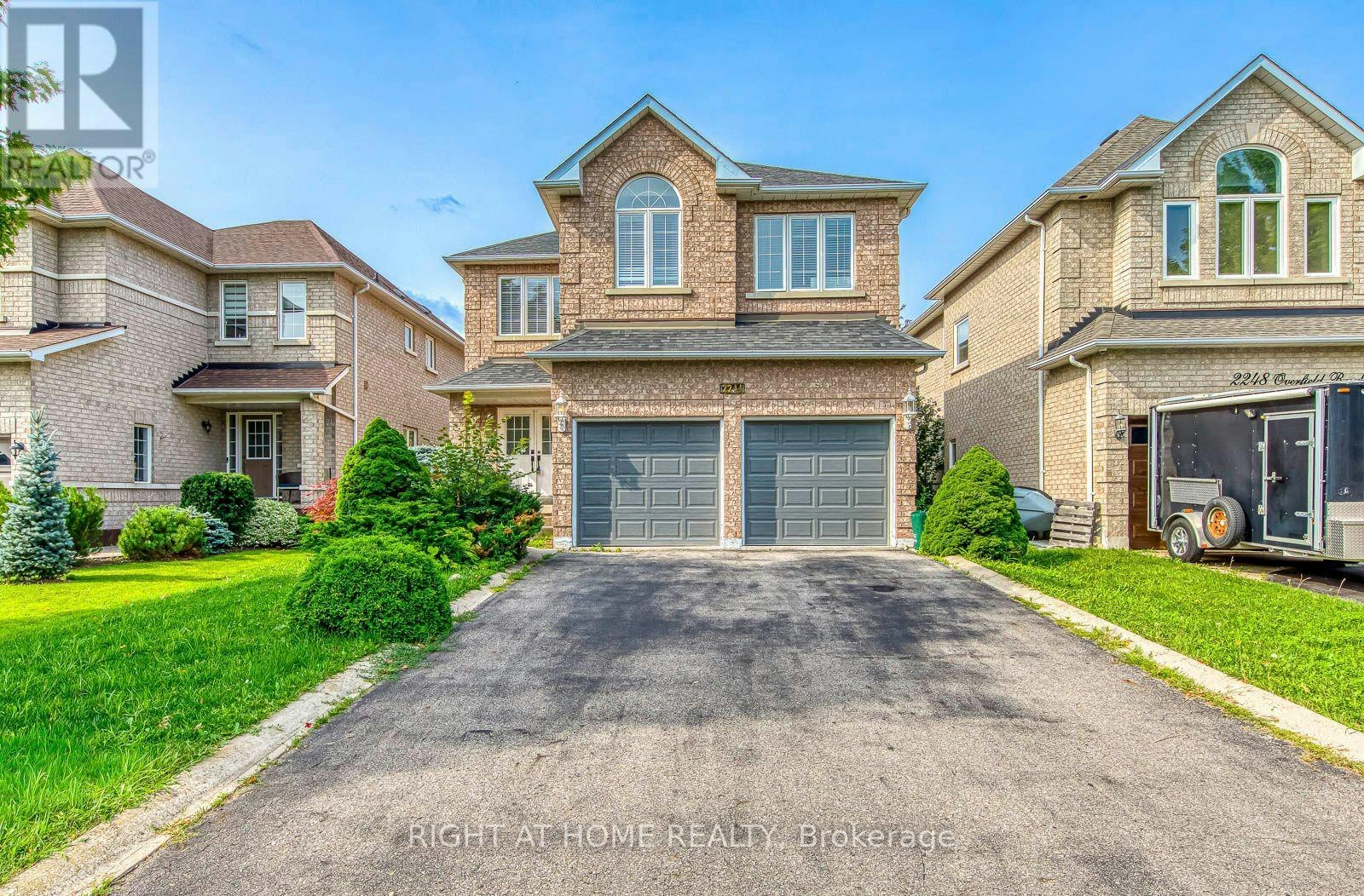 2244 Overfield Road, Oakville, ON, L6M 3S8