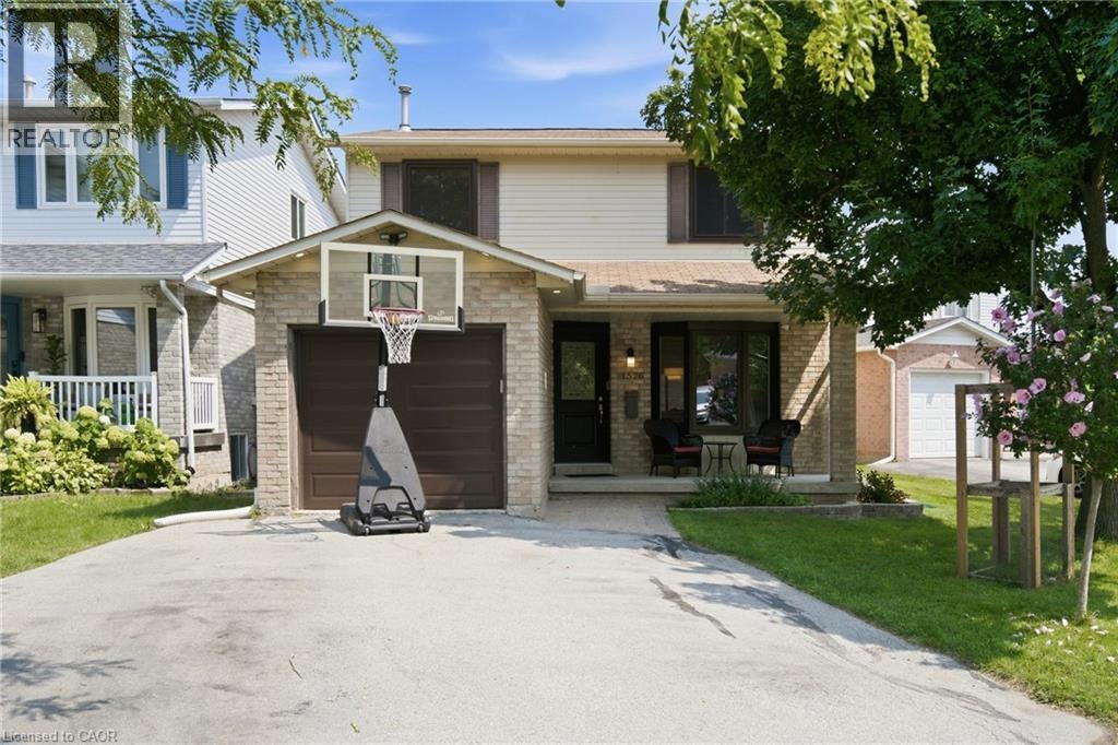 1576 Riley Avenue, Burlington, ON, L7M 3T3