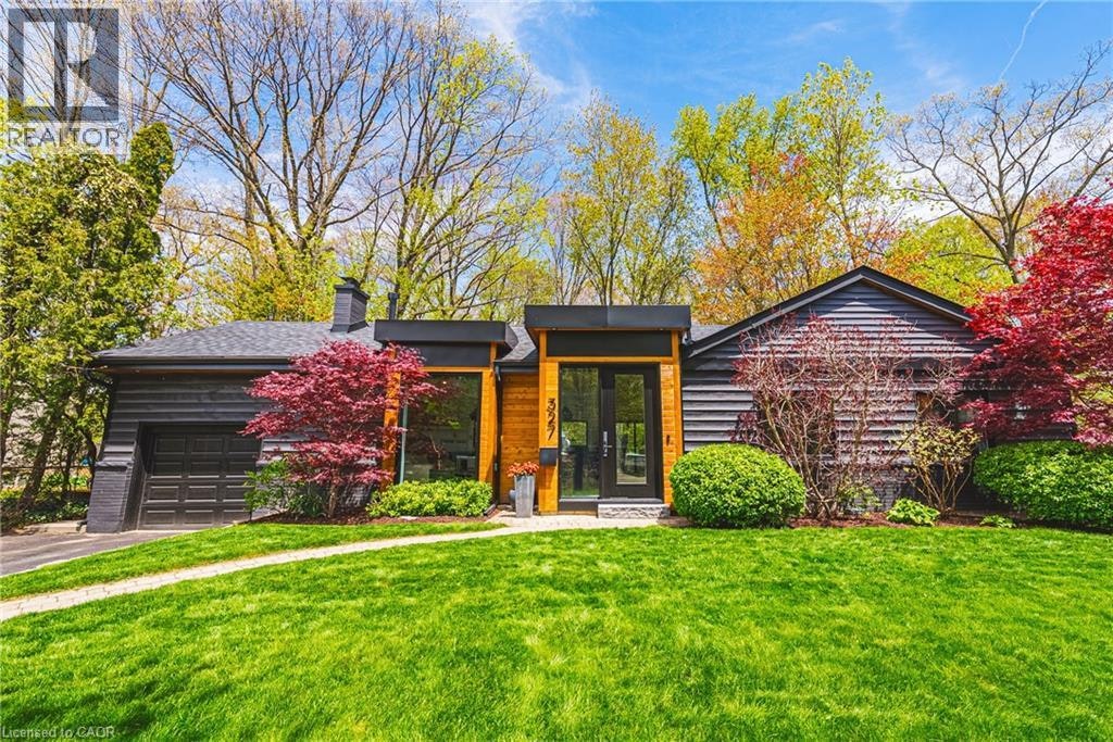 327 Goodram Drive, Burlington, ON, L7L 2J9