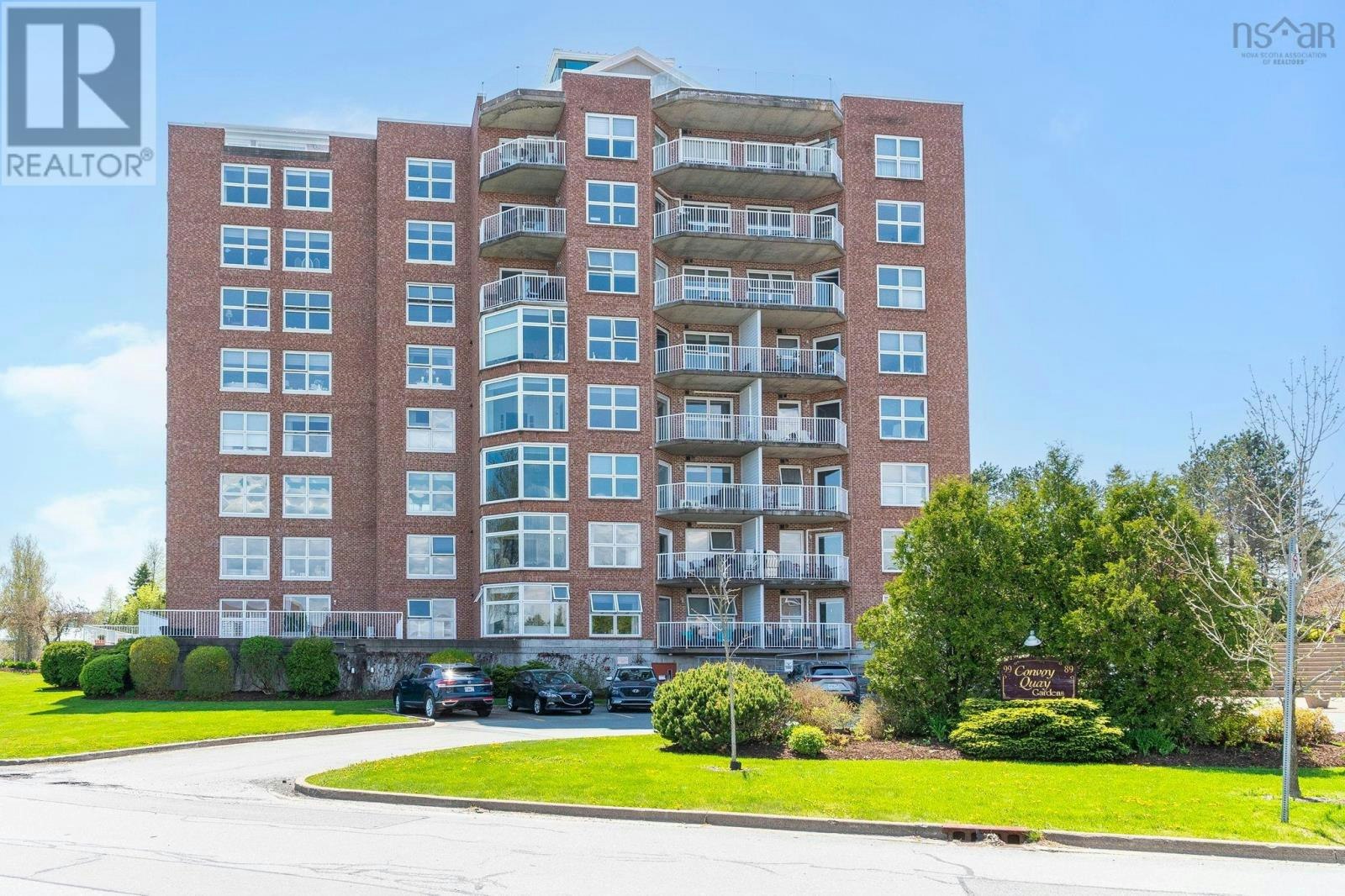 802-99 Waterfront Drive, Bedford, NS, B4A 4K5