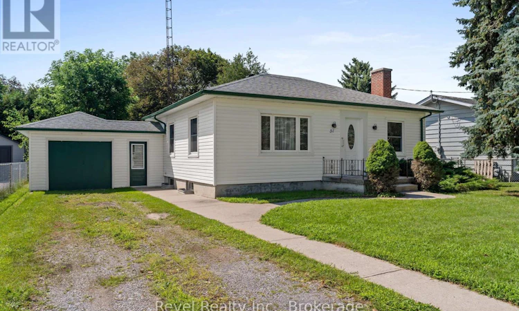 51 Cobbledick Street