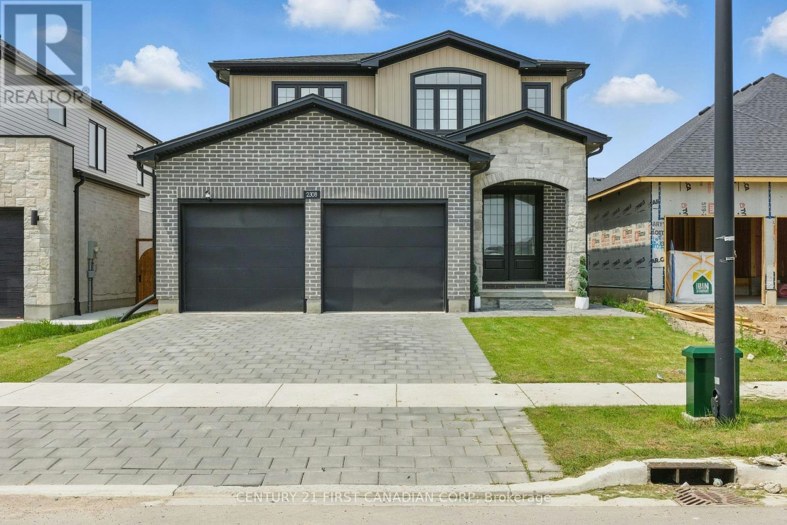 BASEMENT-2308 Saddlerock Avenue, London, ON, N6G 3X3