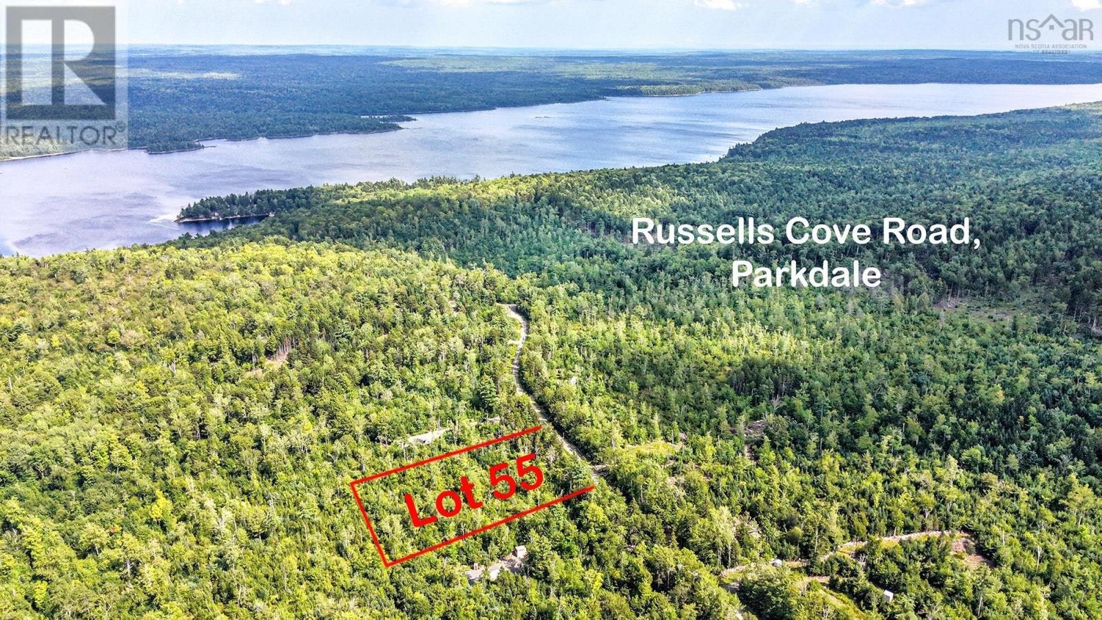 Lot-55 Russells Cove Road, Parkdale, NS, B0R 1A0