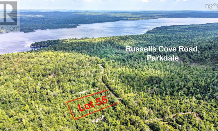 Lot-55 Russells Cove Road