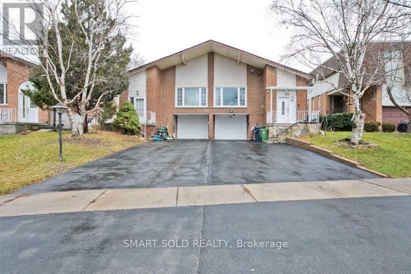 UPPER-40 Mintwood Drive, Toronto, ON, M2M 3A7