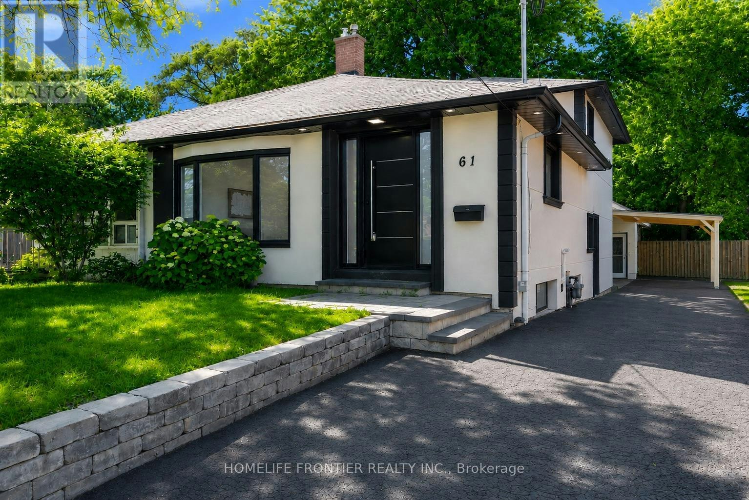 61 Sundial Crescent, Toronto, ON, M4A 2J7