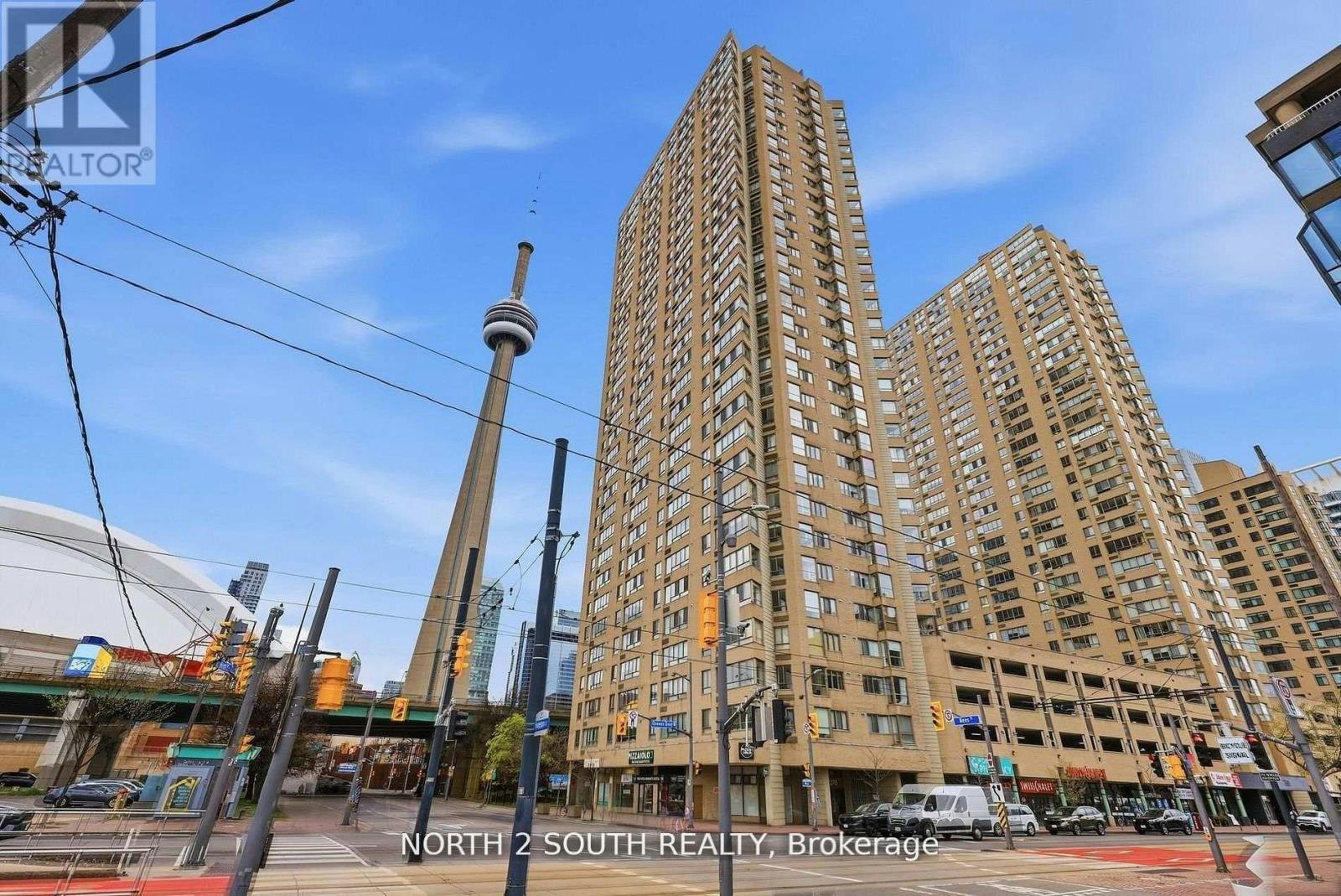 505-270 Queens Quay W, Toronto, ON, M5J 2N4