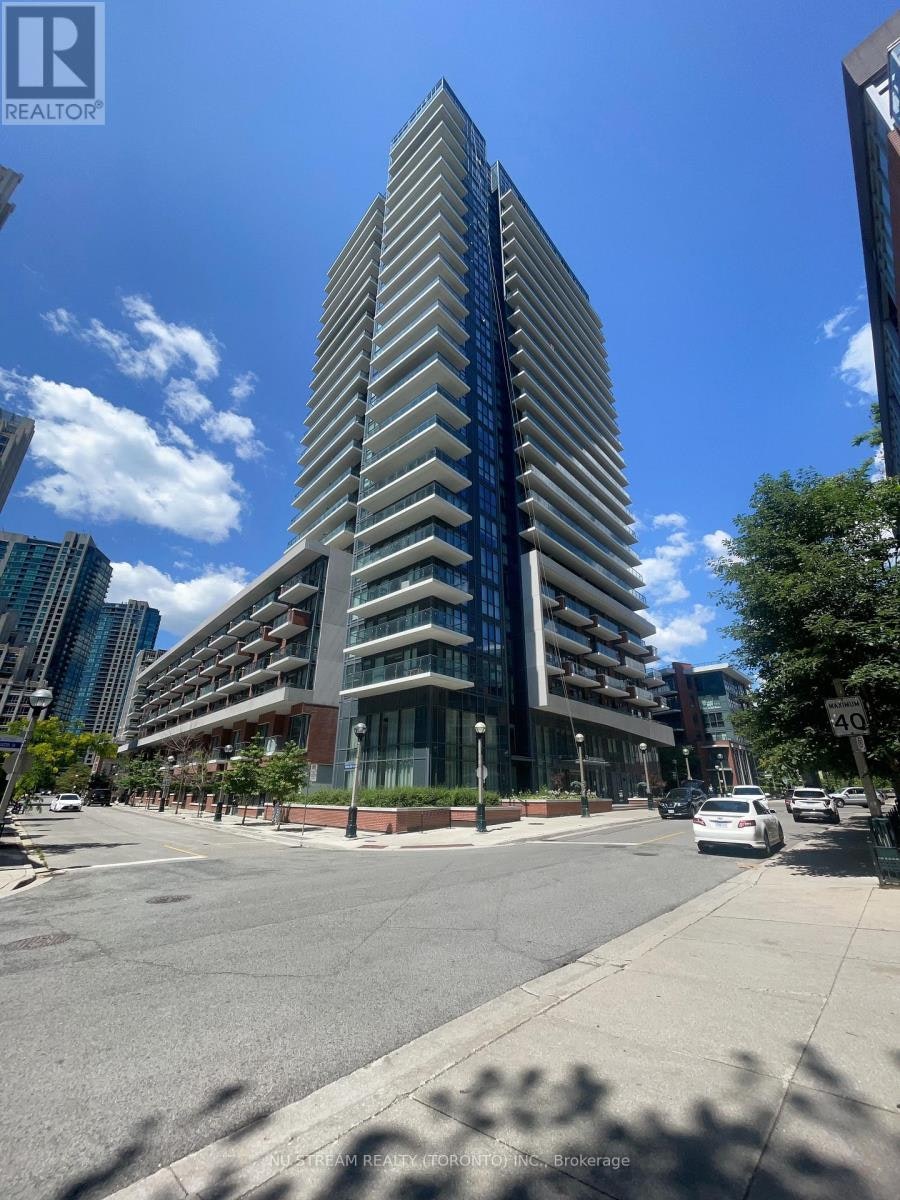 207-38 Iannuzzi Street, Toronto, ON, M5V 0S2 - 2