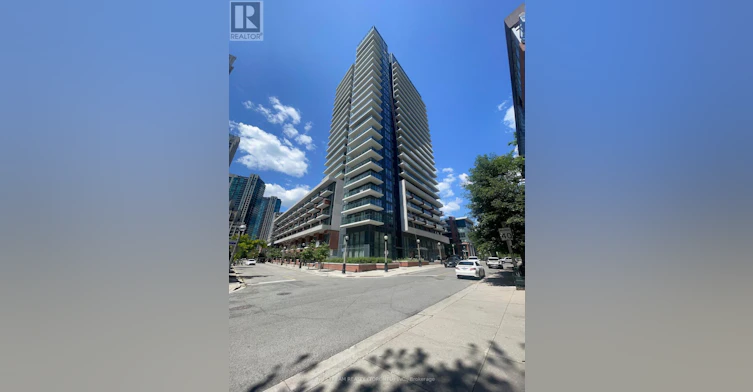 207-38 Iannuzzi Street, Toronto, ON, M5V 0S2 - 2