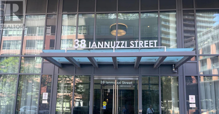 207-38 Iannuzzi Street, Toronto, ON, M5V 0S2