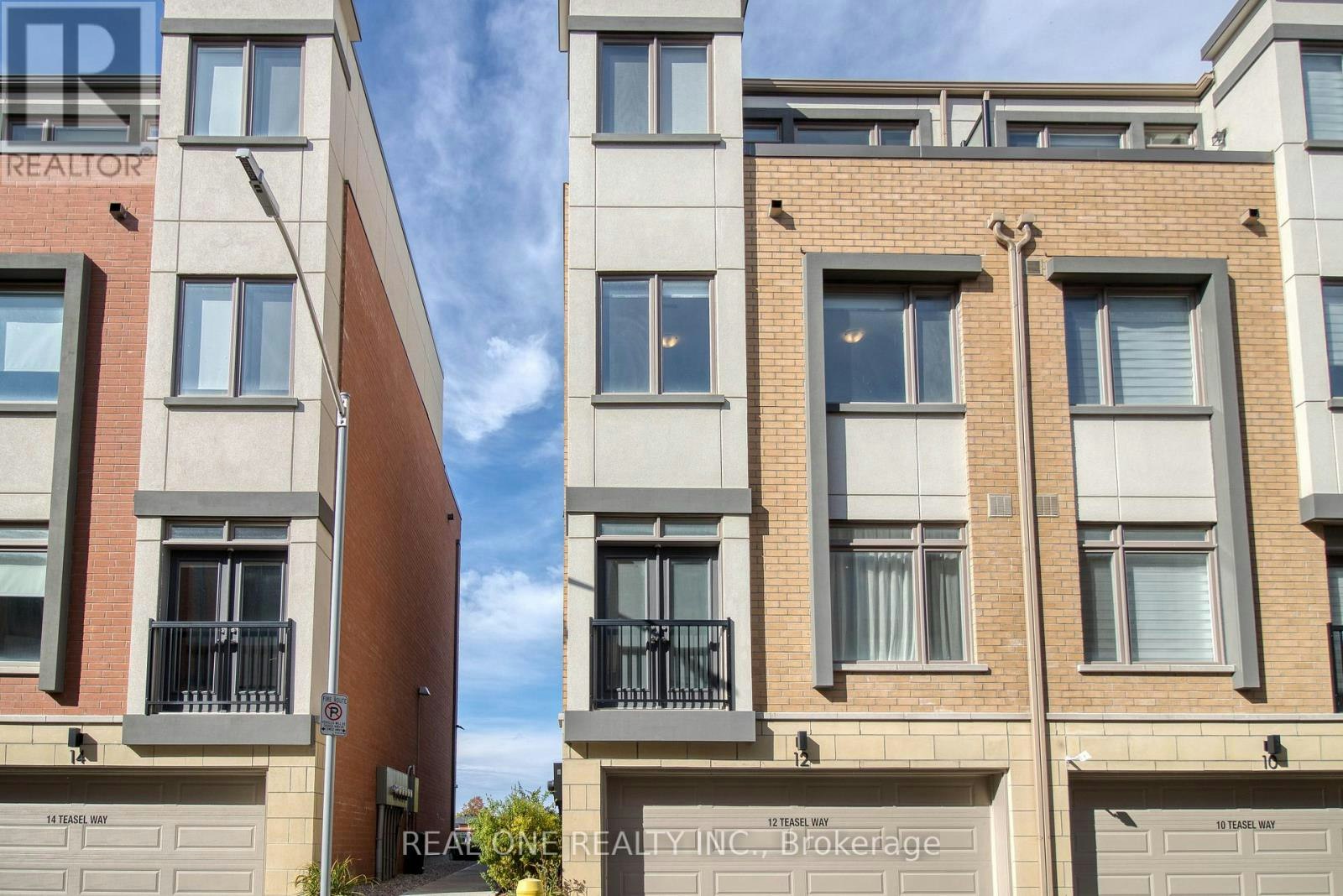 12 Teasel Way, Markham, ON, L3R 9S3 - 3