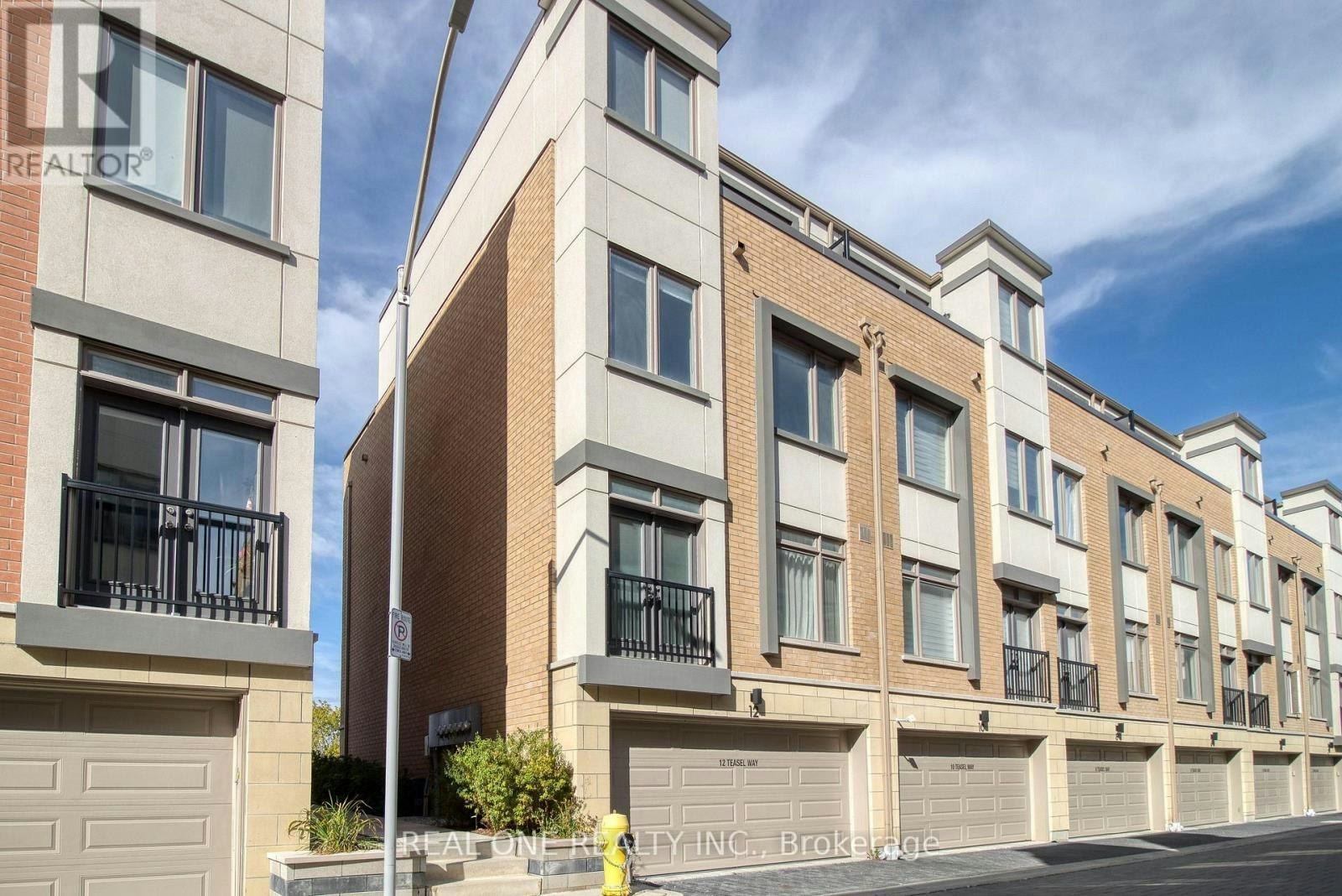 12 Teasel Way, Markham, ON, L3R 9S3 - 4