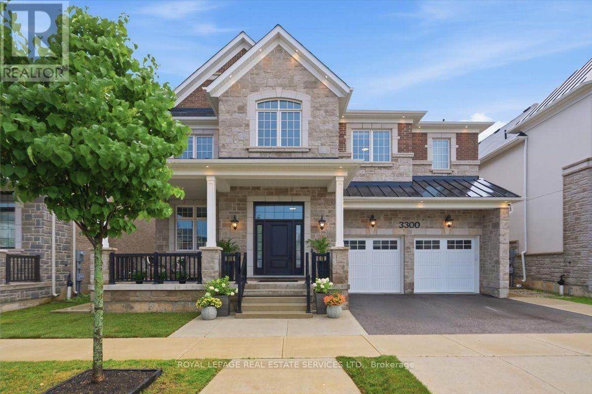 3300 Sunningdale Gardens, Oakville, ON, L6M 5K5