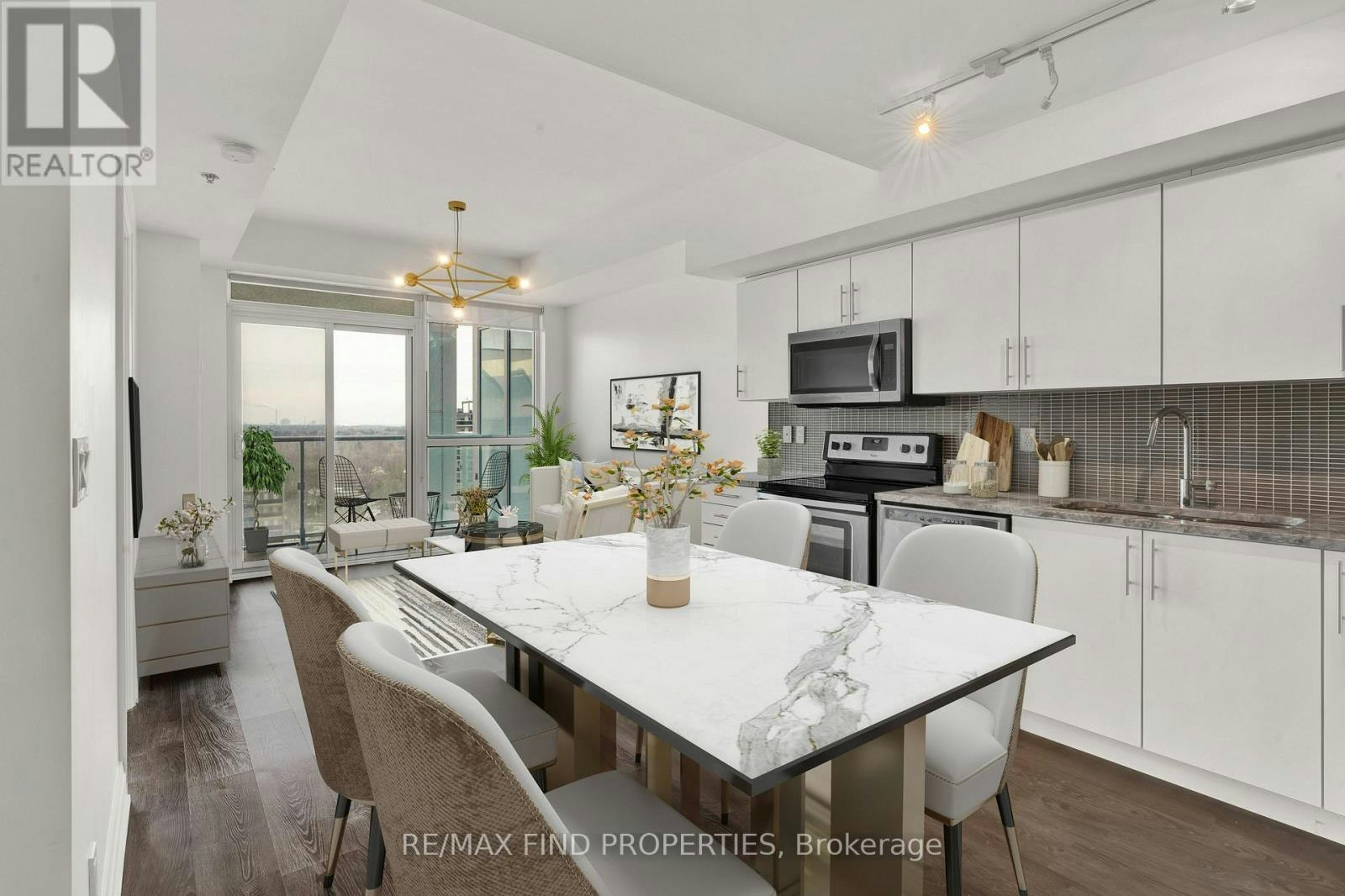 1504-55 Speers Road, Oakville, ON, L6K 0H9 - 4