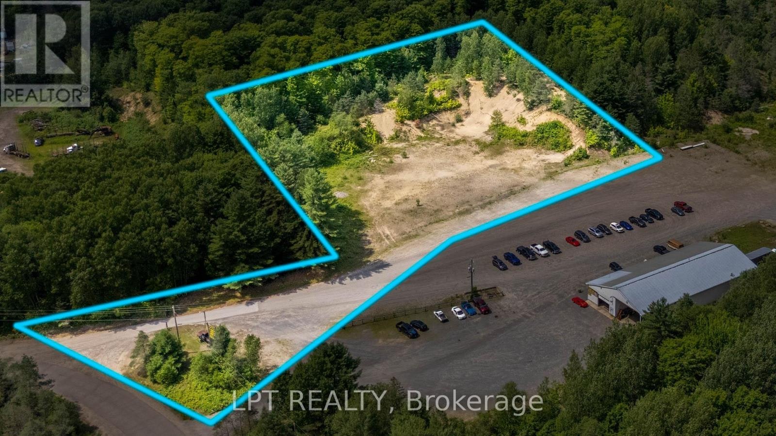 494 Old Ferguson Road, Huntsville, ON, P1H 2J2