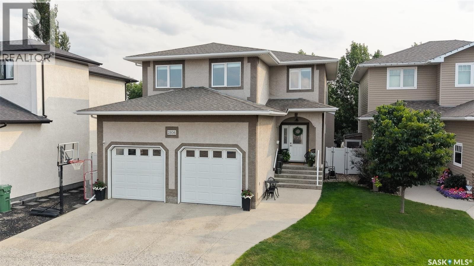 2806 Sunninghill Crescent, Regina, SK, S4V 0N7