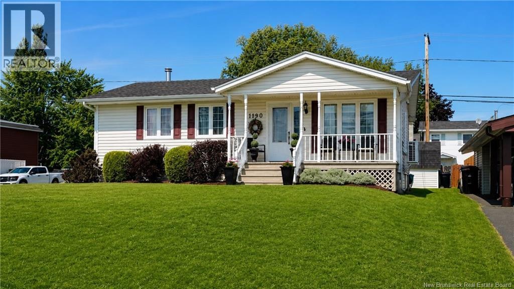 1190 Rockland Drive, Bathurst, NB, E2A 3T9