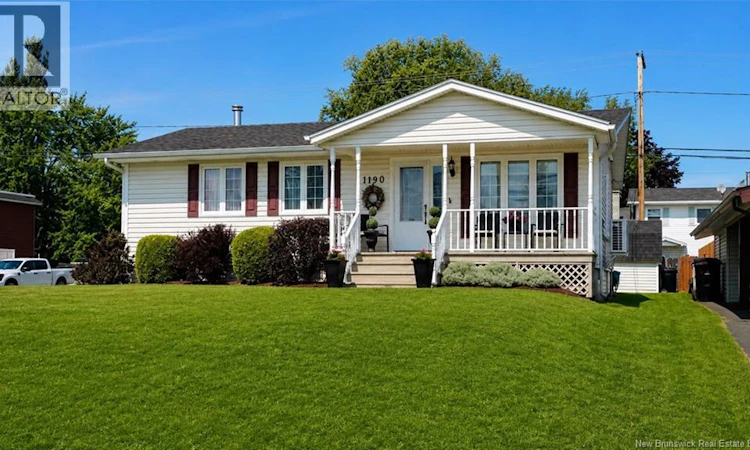 1190 Rockland Drive