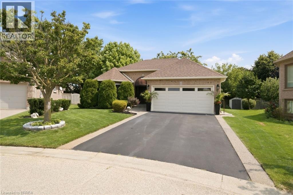 37 Mc Intosh Court, Brantford, ON, N3R 7Y1