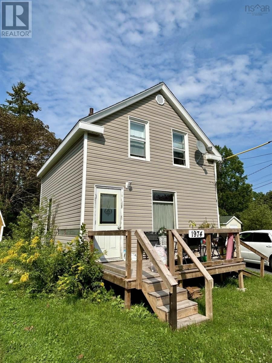 1974 College Street, Westville, NS, B0K 2A0