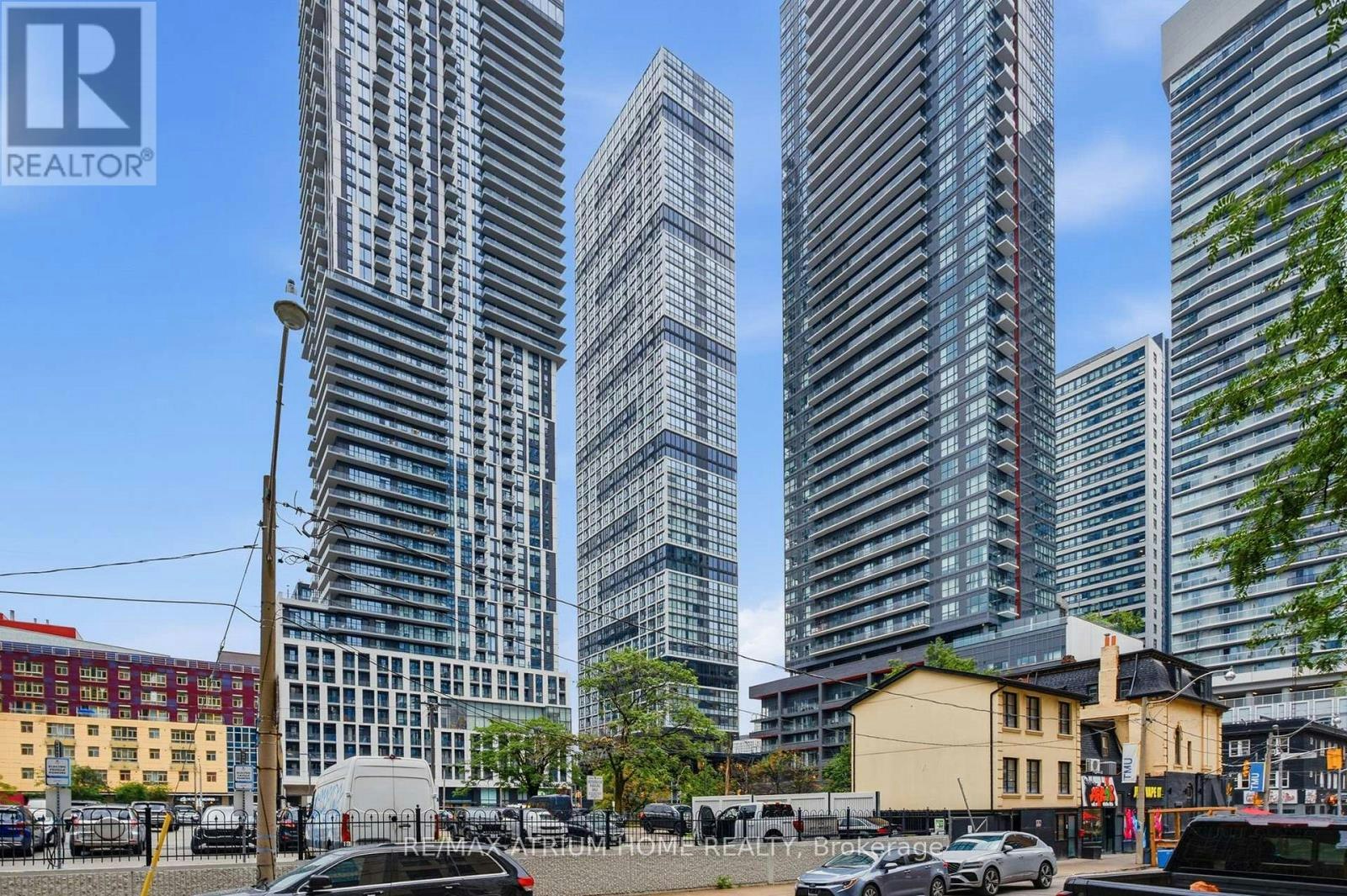 3601-181 Dundas Street E, Toronto, ON, M5A 0N5