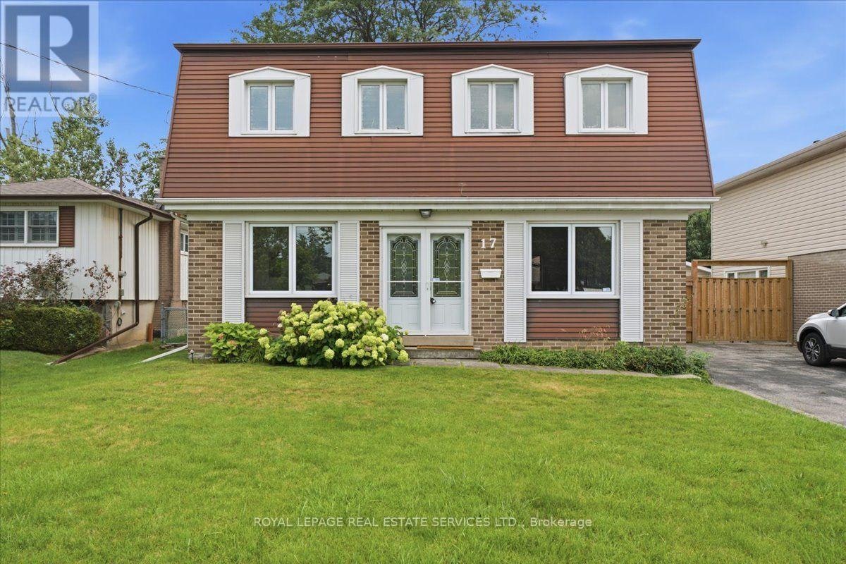 17 Rosegrove Place, Toronto, ON, M1S 1W5