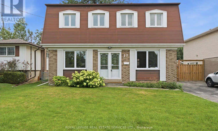 17 Rosegrove Place