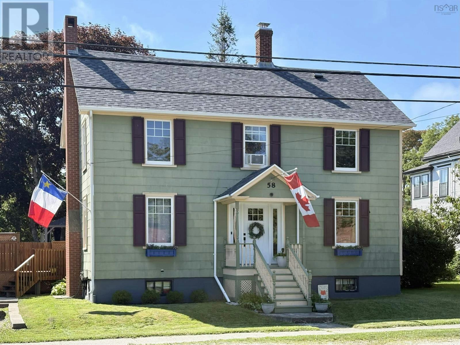 58 William Street, Yarmouth, NS, B5A 1Y5