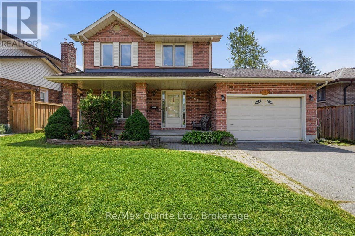 281 College Street W, Belleville, ON, K8P 4Z6