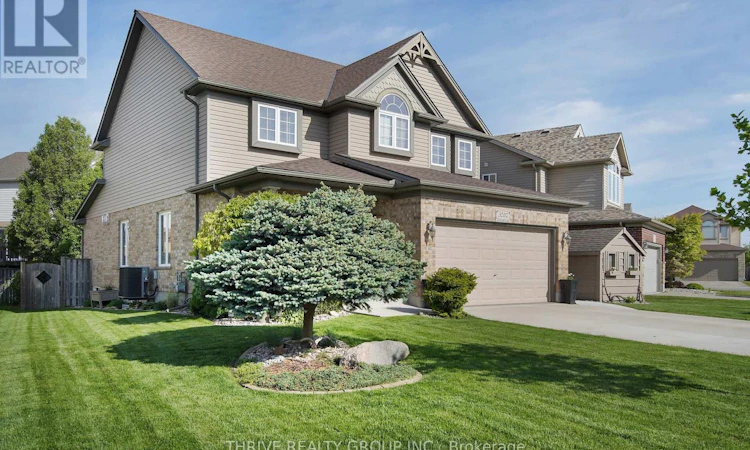 3202 Emilycarr Lane