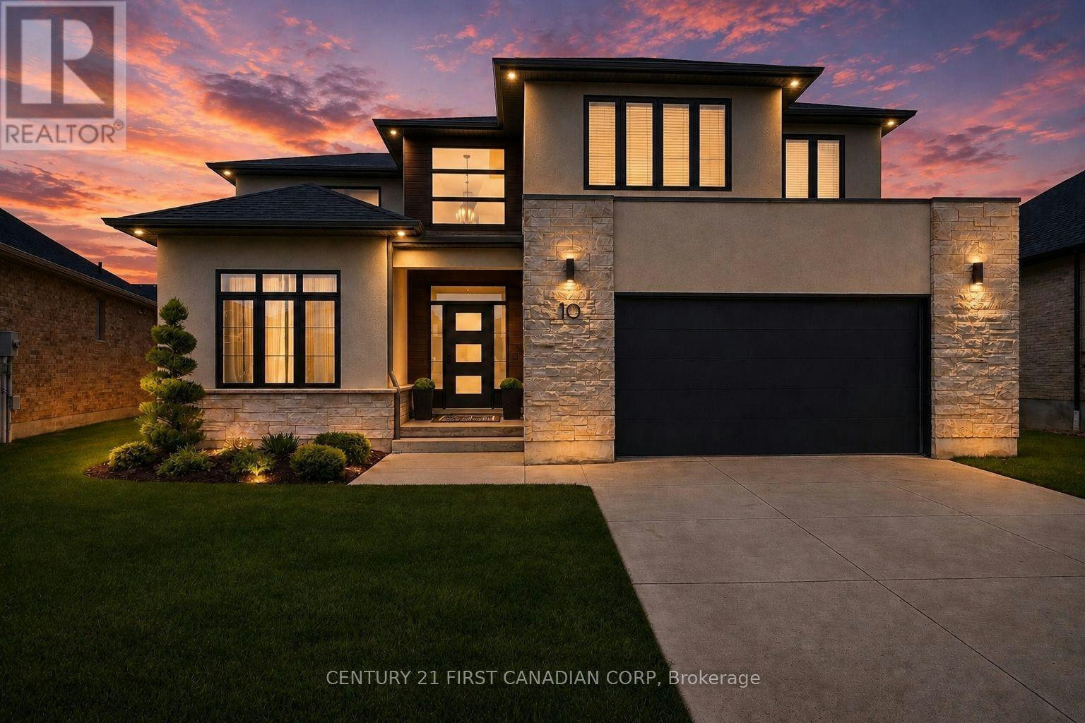 10 Beaty Lane, Kintore, ON, N0M 2M0