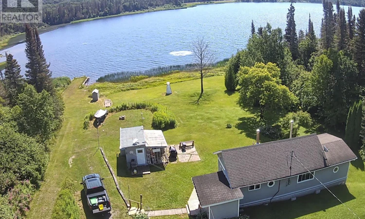 LOT-3 Jackfish Lake Road N