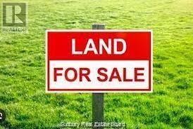 Lot-9 Con White Tail Road, French River, ON, P0M 2N0