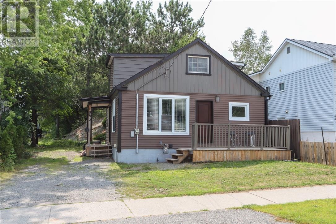 883 Howey Drive, Greater Sudbury, ON, P3B 1H3