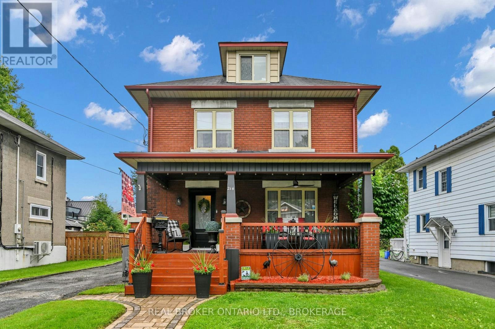 214 Fourth Street W, Cornwall, ON, K6J 2S1