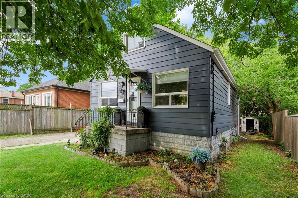 703 Brighton Avenue, Hamilton, ON, L8H 6H5