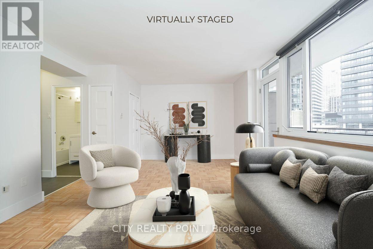 1204-55 Isabella Street, Toronto, ON, M4Y 1M8