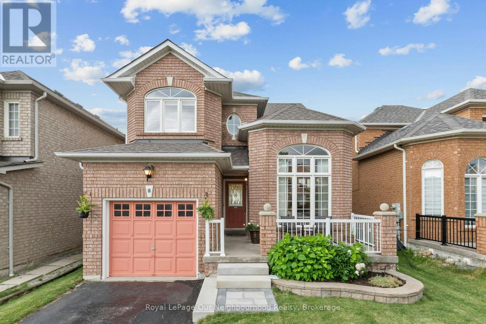 16 Nobbs Drive, Ajax, ON, L1T 4L9