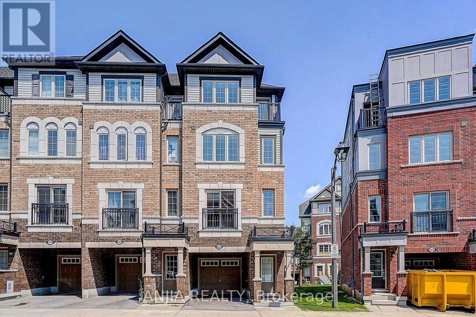 2641 Eaglesham Path, Oshawa, ON, L1L 0M7