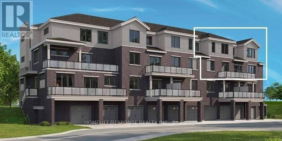 510-1148 Dragonfly Avenue E, Pickering, ON, L1V 2P8 - 2