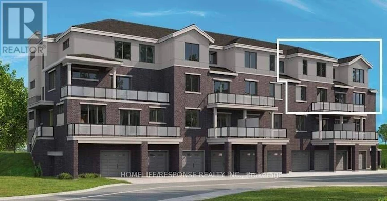 510-1148 Dragonfly Avenue E, Pickering, ON, L1V 2P8 - 2