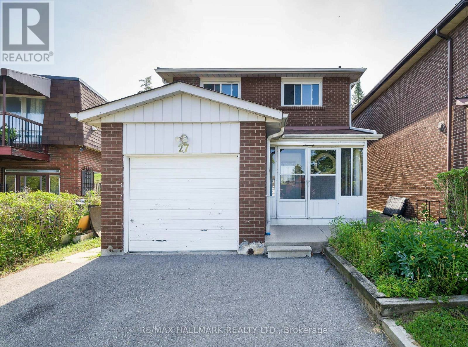 27 Keyworth Trail, Toronto, ON, M1S 2V2