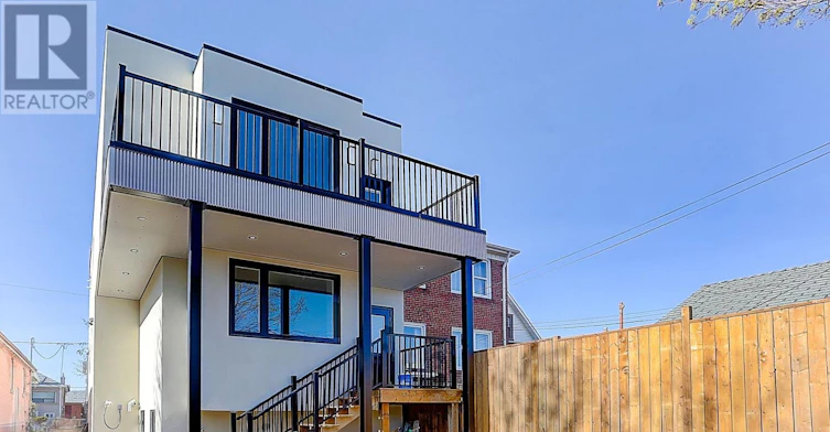 LOWER-71 Livingstone Avenue, Toronto, ON, M6E 2L7 - 7