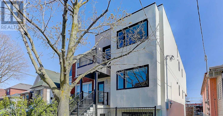 LOWER-71 Livingstone Avenue, Toronto, ON, M6E 2L7 - 3