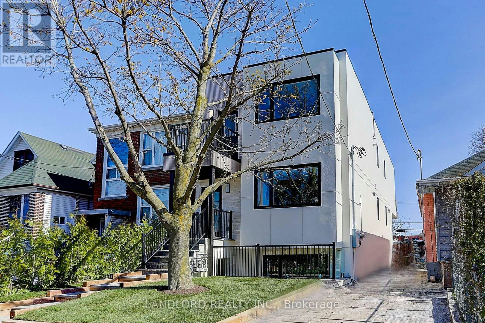 LOWER-71 Livingstone Avenue, Toronto, ON, M6E 2L7