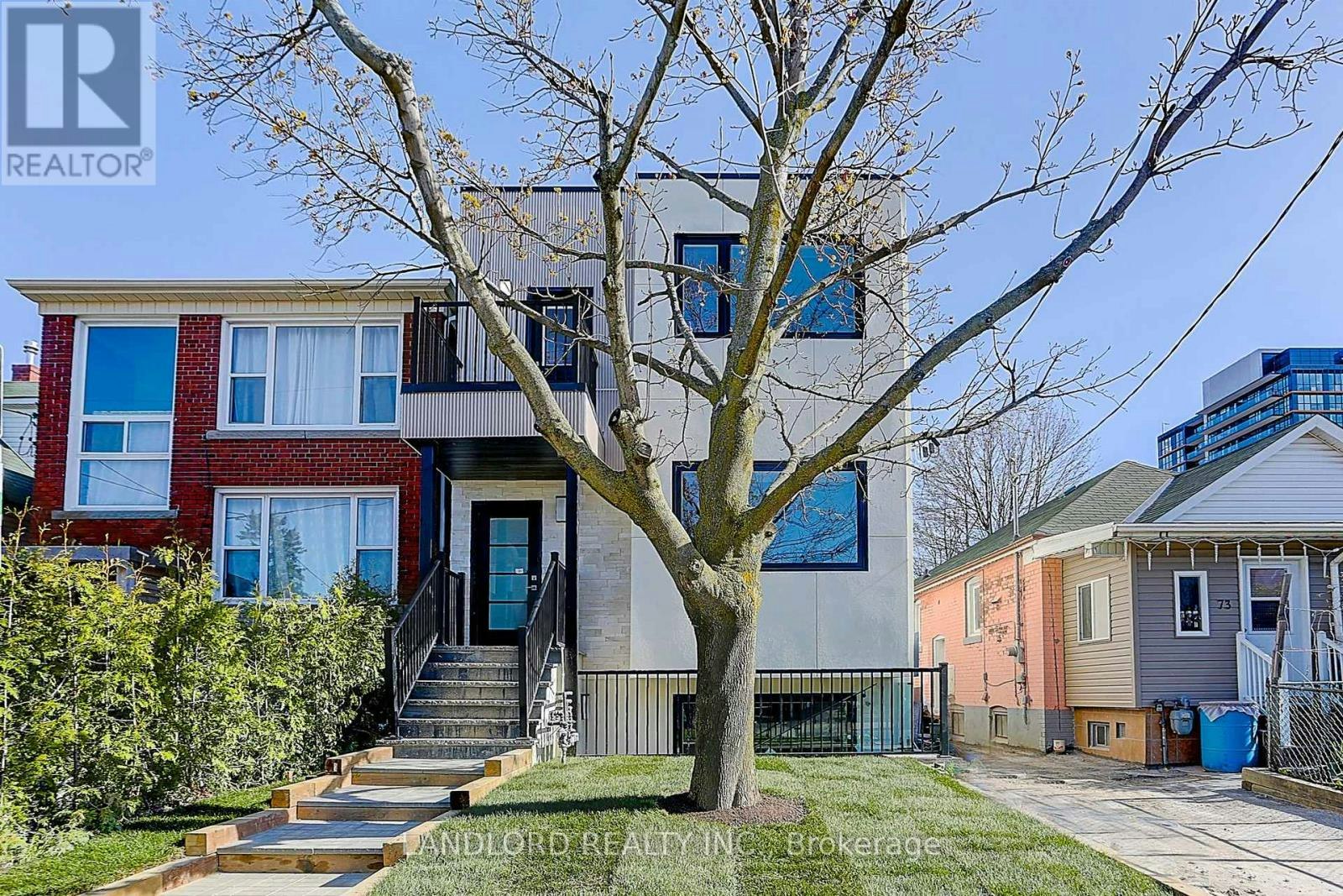 LOWER-71 Livingstone Avenue, Toronto, ON, M6E 2L7 - 4