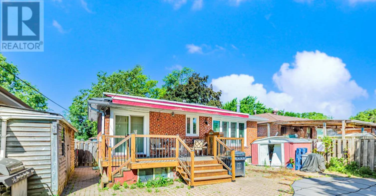 UPPER-252 Thistle Down Boulevard, Toronto, ON, M9V 1K7 - 26