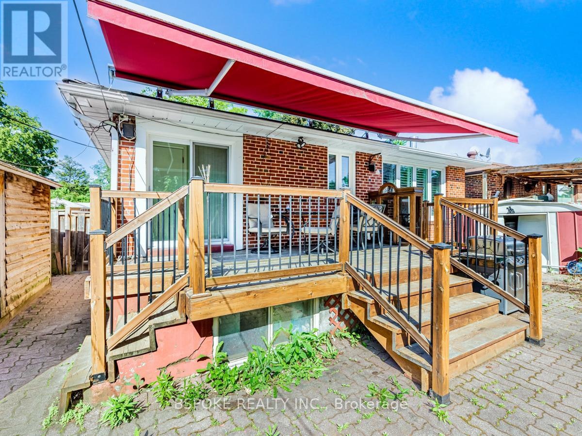 UPPER-252 Thistle Down Boulevard, Toronto, ON, M9V 1K7 - 27