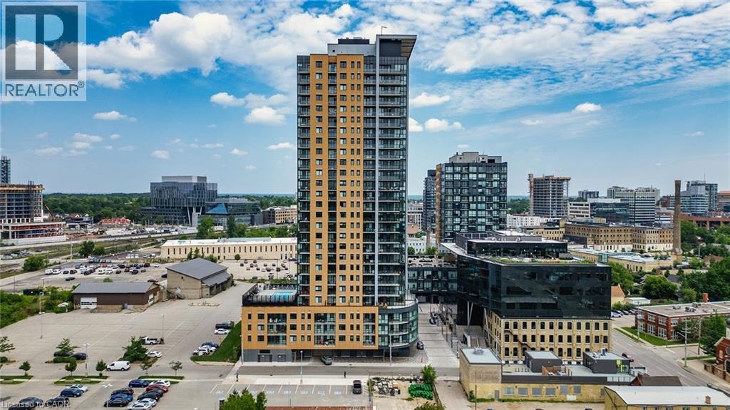 1202-108 Garment Street, Kitchener, ON, N2G 0E2 - 33